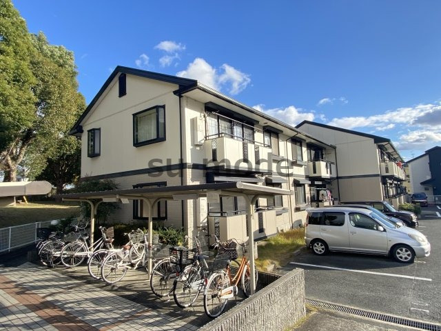 レオコート21の外観