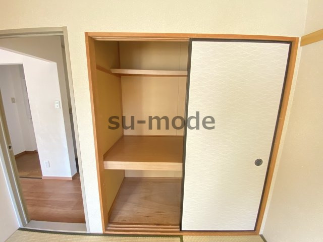 レオコート21の収納