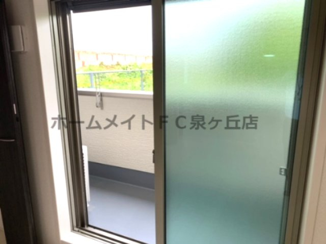 【バルコニー】 | フジレジデンス | ※イメージ　同物件別号室の写真