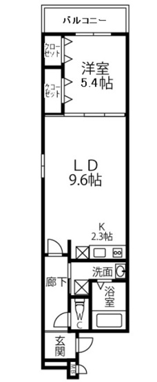 【間取り】 | フジレジデンス