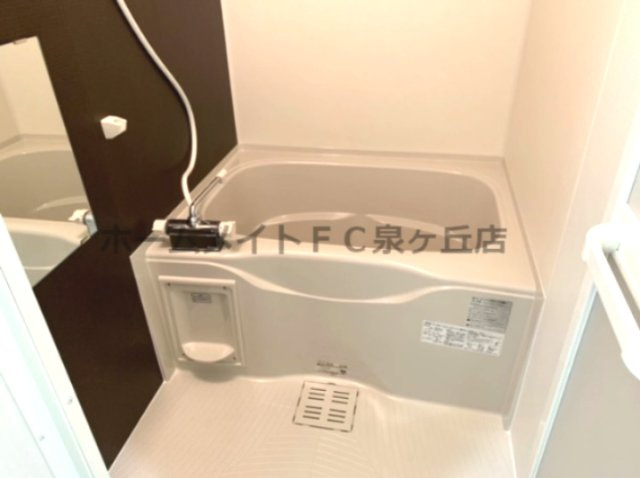 【浴室】 | フジレジデンス | ※イメージ　同物件別号室の写真