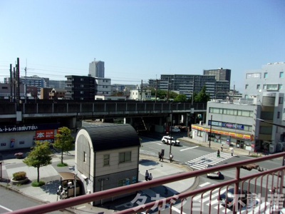 【展望】 | エスカイア本千葉プラザ第一