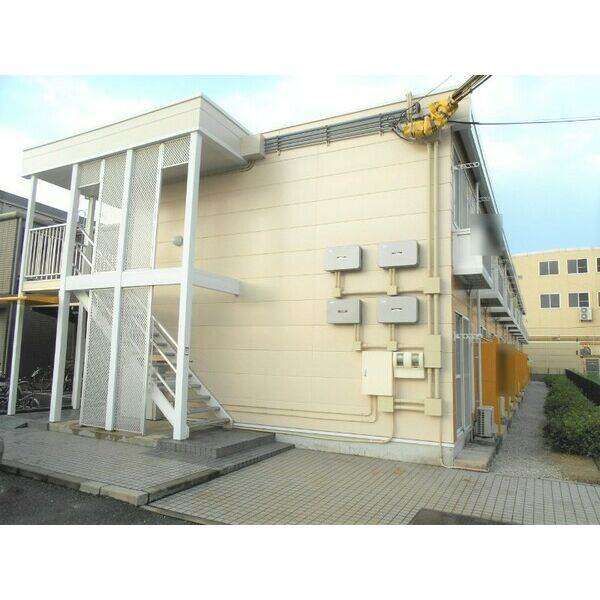 レオパレスグランドゥールのその他共用部分