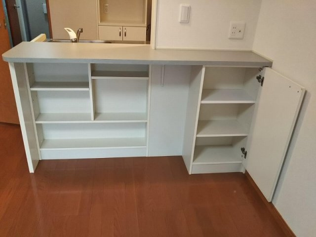 レオパレスリビエルブランシェⅡの設備