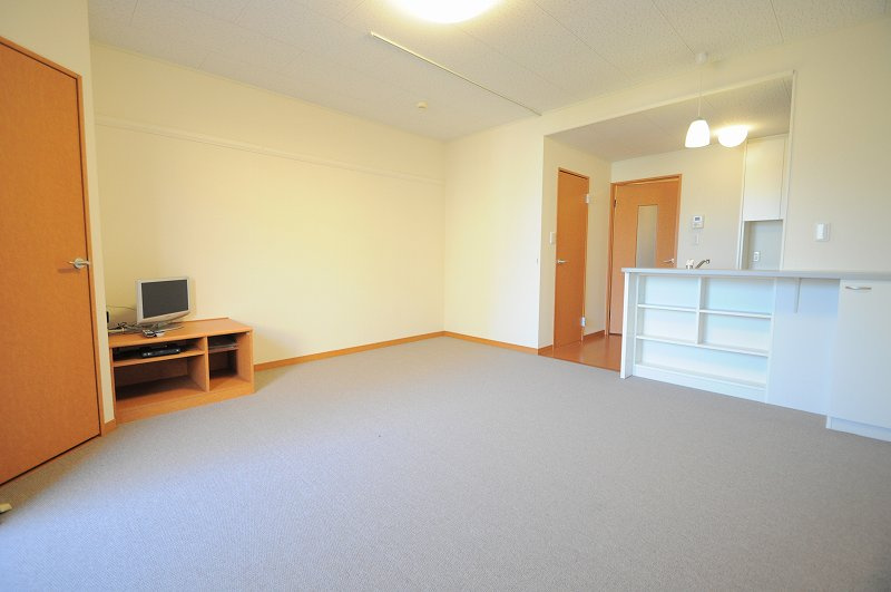 レオパレスリビエルブランシェⅡの洋室