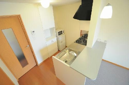 レオパレスリビエルブランシェⅡの設備