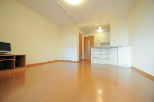 レオパレスリビエルブランシェⅡの寝室