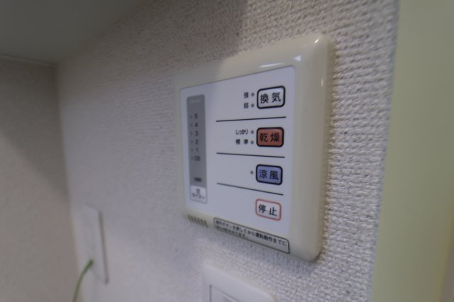 レオパレスリビエルブランシェⅡの内装