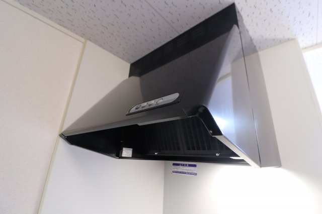 レオパレスリビエルブランシェⅡの内装