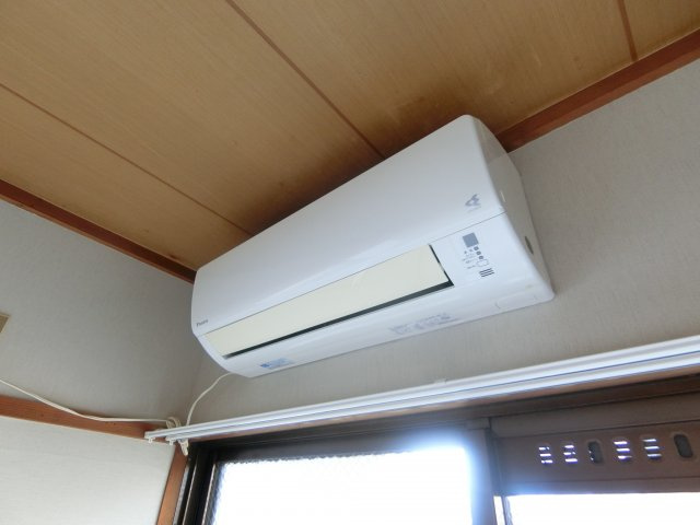 上穂ロイヤルハイツの設備
