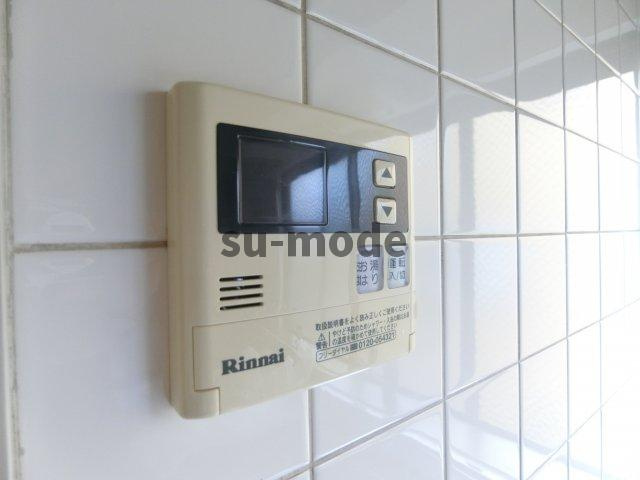 上穂ロイヤルハイツの内装