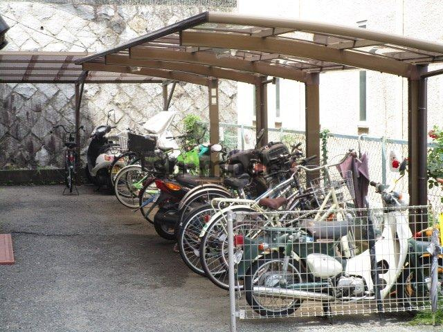 上穂ロイヤルハイツのその他共用部分