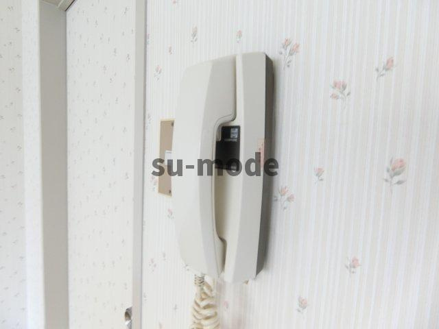 上穂ロイヤルハイツのセキュリティ