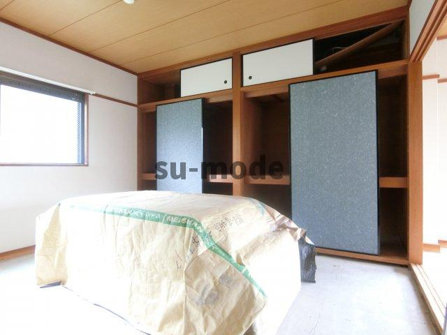 上穂ロイヤルハイツの内装