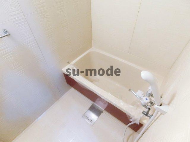 上穂ロイヤルハイツの浴室