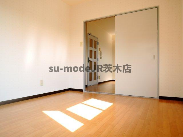 735柳ビルの内装