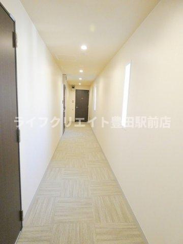 ハーモニー大坂上-Ⅱのその他共用部分