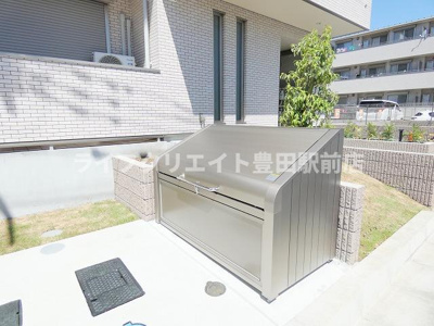 【その他共用部分】 | ハーモニー大坂上-Ⅱ