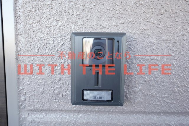 コロンⅡ【10,000円キャッシュバック対象物件】のセキュリティ