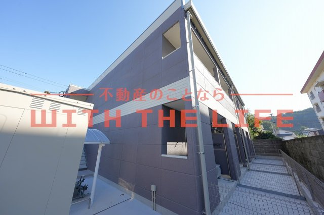 コロンⅡ【10,000円キャッシュバック対象物件】の外観|きれいな外観です