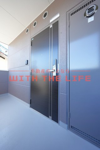 コロンⅡ【10,000円キャッシュバック対象物件】のロビー|ロビーです