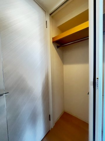 SERENiTE千里丘の収納