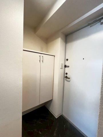 SERENiTE千里丘の収納