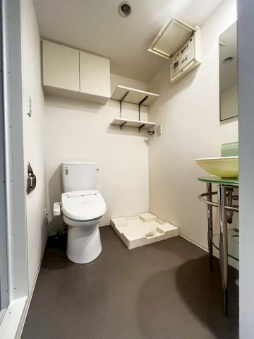 SERENiTE千里丘の内装