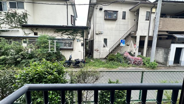 ドミールＫの展望