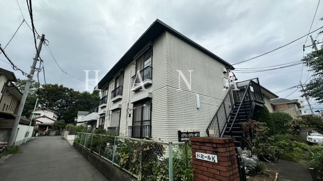 ドミールＫの外観