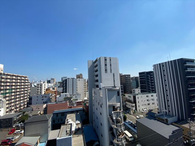 ディアレイシャス矢場町｜名古屋市の賃貸ならMy賃貸の展望|ディアレイシャス矢場町