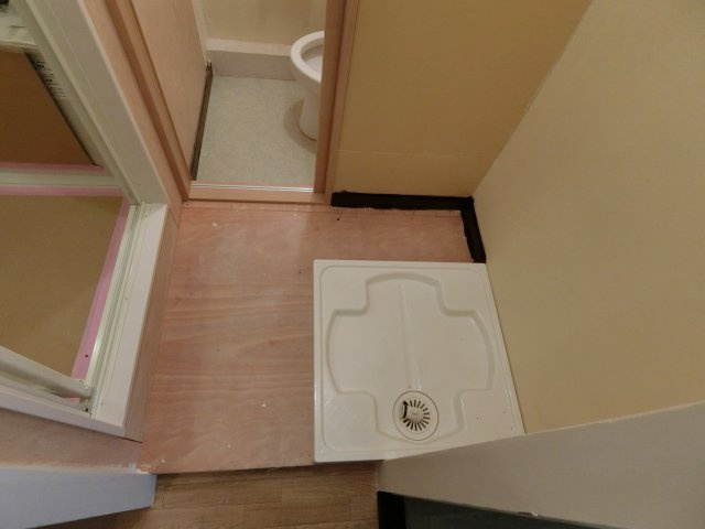 鮎川ハイツの内装