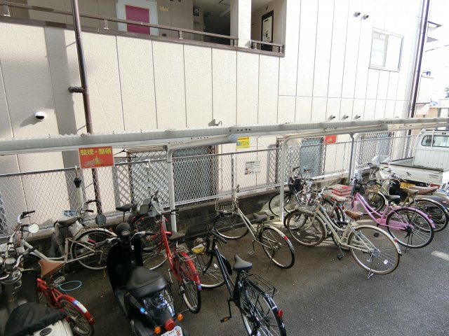 鮎川ハイツのその他共用部分