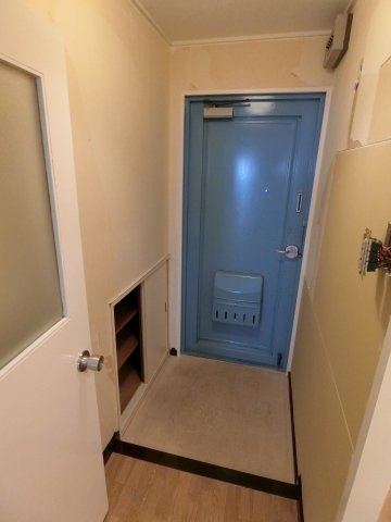 鮎川ハイツの地図