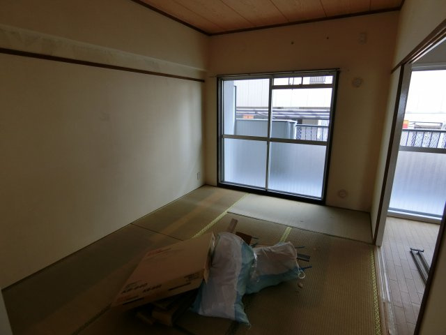 鮎川ハイツのセキュリティ