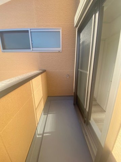 【バルコニー】 | 高槻市高西町　新築戸建