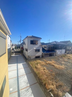 【展望】 | 高槻市高西町　新築戸建