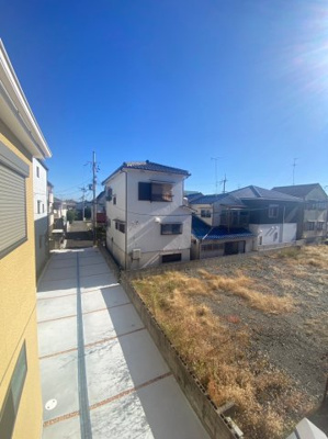 【展望】 | 高槻市高西町　新築戸建