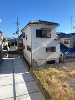 【展望】 | 高槻市高西町　新築戸建