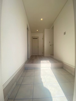 【玄関】 | 高槻市高西町　新築戸建