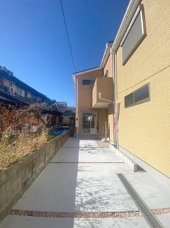 【外観】 | 高槻市高西町　新築戸建