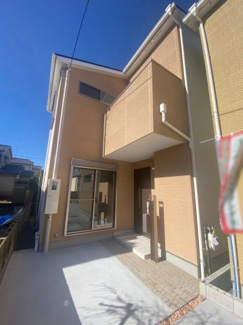 【外観】 | 高槻市高西町　新築戸建