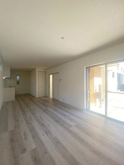 【居間・リビング】 | 高槻市高西町　新築戸建