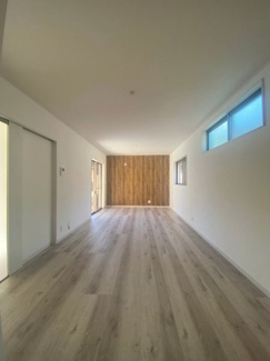 【居間・リビング】 | 高槻市高西町　新築戸建