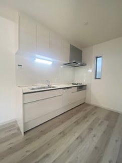 【キッチン】 | 高槻市高西町　新築戸建