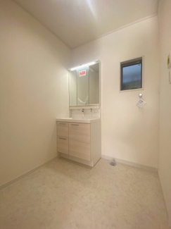 【独立洗面台】 | 高槻市高西町　新築戸建