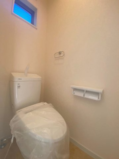 【トイレ】 | 高槻市高西町　新築戸建