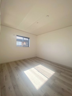 【洋室】 | 高槻市高西町　新築戸建