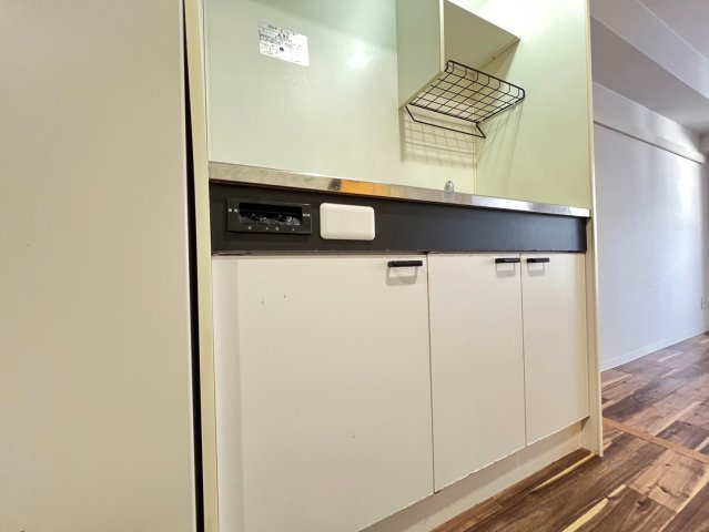 FLATSMPのキッチン