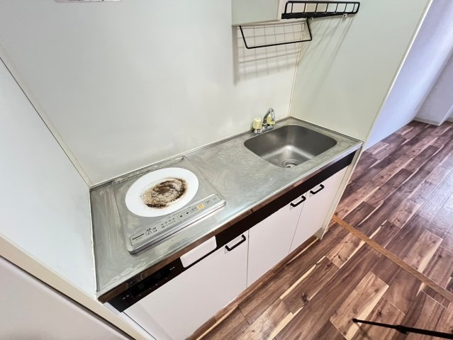 FLATSMPのキッチン